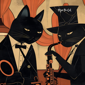 Miso the cat by Fulton Street Players