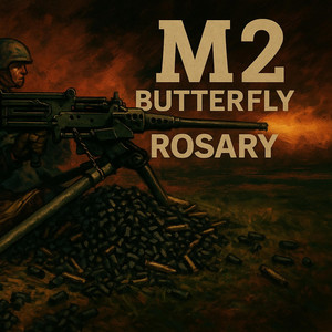Butterfly Rosary – Ma Deuce War Hymn by Warrior Shaman