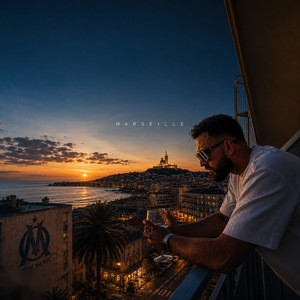 Marseille by Niglo Levrai