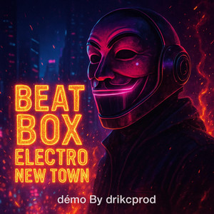 Drik-C - Electro new town V1