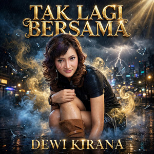 TAK LAGI BERSAMA by Dewi Kirana