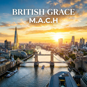 British Grace by MACHETE K4LL
