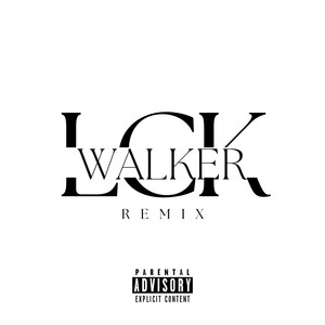 Portada de Walker - Remix