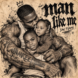 Man Like Me by DW FLAME