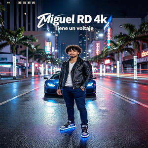 Tiene un voltaje by Miguel RD 4K