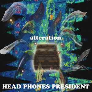 Instinct by Head Phones President