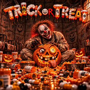 Trick or treat by Architect