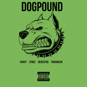 Portada de Dogpound