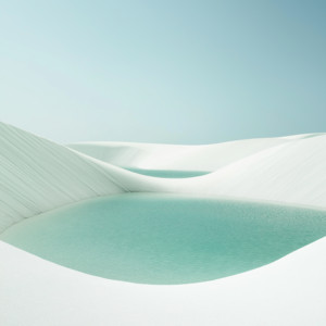 Poolsand by Undefined Space