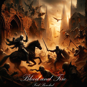 Blood and Fire by Fred Bouchal