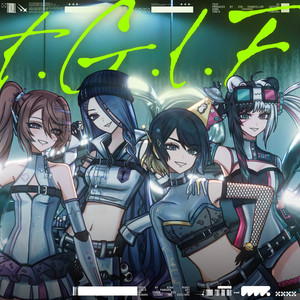 TGIF by Utano Pandora, IDN/A, Pengy, Nina Saotome