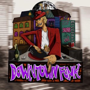 DOWNTOWN FUNK (Hjemmesnekk) by UNGKAR, KARBO, Rike Rich