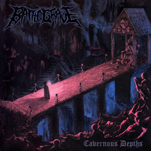 Battlegrave poster