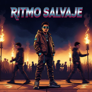 Ritmo Salvaje by J JACOD