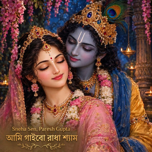 আমি গাইবো রাধা শ্যাম