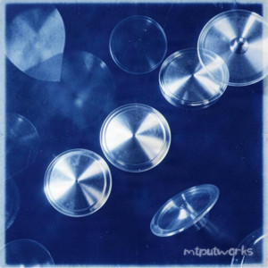 Blue Motif by MAETA