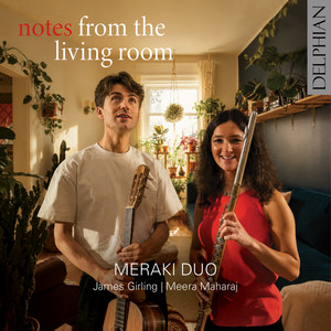 Three Songs (Arr. for Flute and Guitar by James Girling): No. 2, If you should go by William Grant Still, Meraki Duo