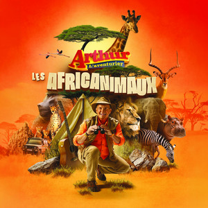 Les impalas by Arthur L'aventurier