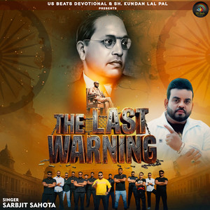 Sarbjit Sahota - The Last Warning
