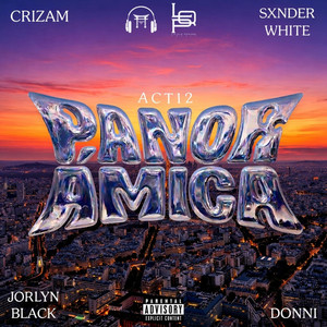 PANORAMICA by Crizam Music, Sxnder White