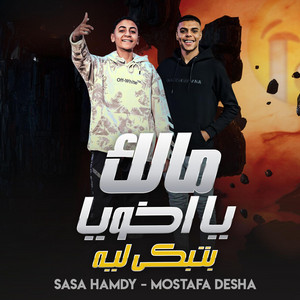 مالك يا اخويا بتبكي ليه (سيمبا خد نظرة حسد) by Mana production, Mostafa Disha, Sasa Hamdy