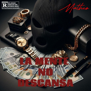 LA MENTE NO DESCANSA by Matheo
