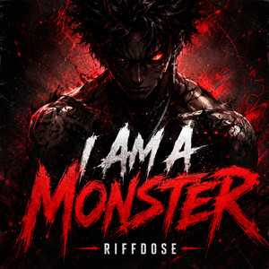 I Am A Monster by riffdose