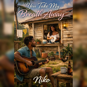 You take my breath away by Niko Pandy
