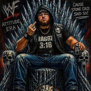 Stone Cold by RAGGZ