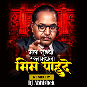 Mala Tuzya Raktamadhla Bhim Pahude - Dj Abhishek