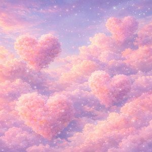 cotton candy clouds (slowed)