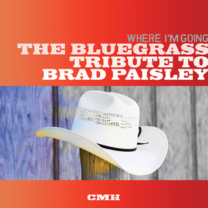 The Bluegrass Tribute To Brad Paisley: Where I'm Going album
