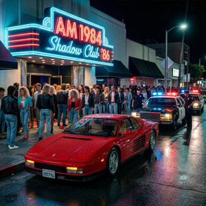 Rodeo Drive by Am 1984