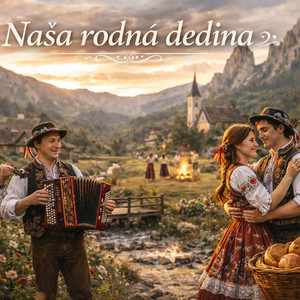 Naša rodná dedina by AMIZ SOUND