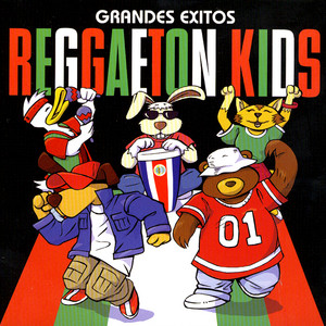 Reggaeton Kids - Se Activaron los Anormales