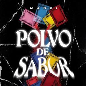 POLVO DE SABOR by Manci