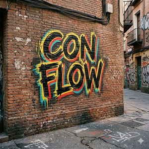 Con flow by Michelle Selmo