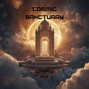Cosmic Sanctuary by OrinSage