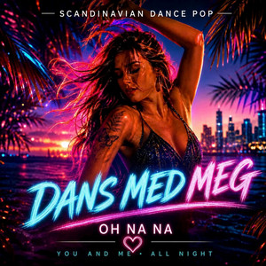 Dans med meg by CAVEMYR