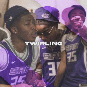 Portada de Twirling