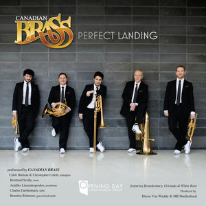 Perfect Landing album