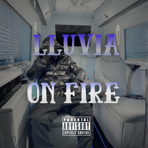 Lluvia On Fire by Eu Jordan