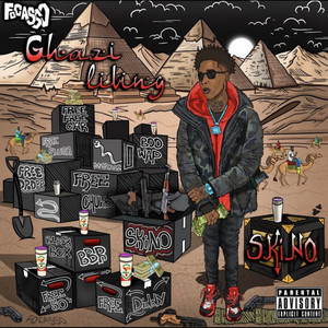 TRAGEDY by Skino