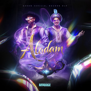 Aaron Sevilla & Bogdan DLP - Aladam (Afro Mix Radio)