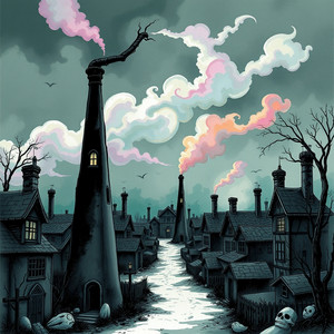 Locked Wind by Tobias Umbridge