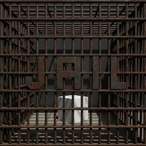 Jail by PARTYINMYHOUSE