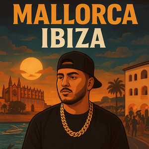 MALLORCA pa IBIZA by R R F