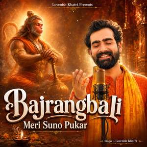 Bajrangbali Meri Suno Pukar by Lovenish Khatri