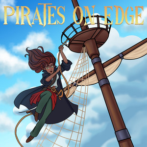 Gunpowder by Pirates On Edge