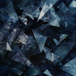 Blue Fracture by Hollow Notes